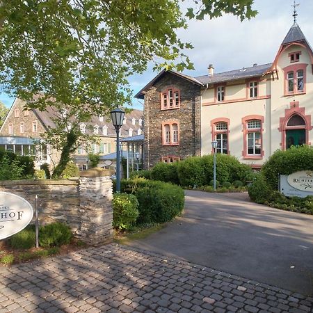 Weinromantikhotel Richtershof Mulheim an der Mosel Exterior photo