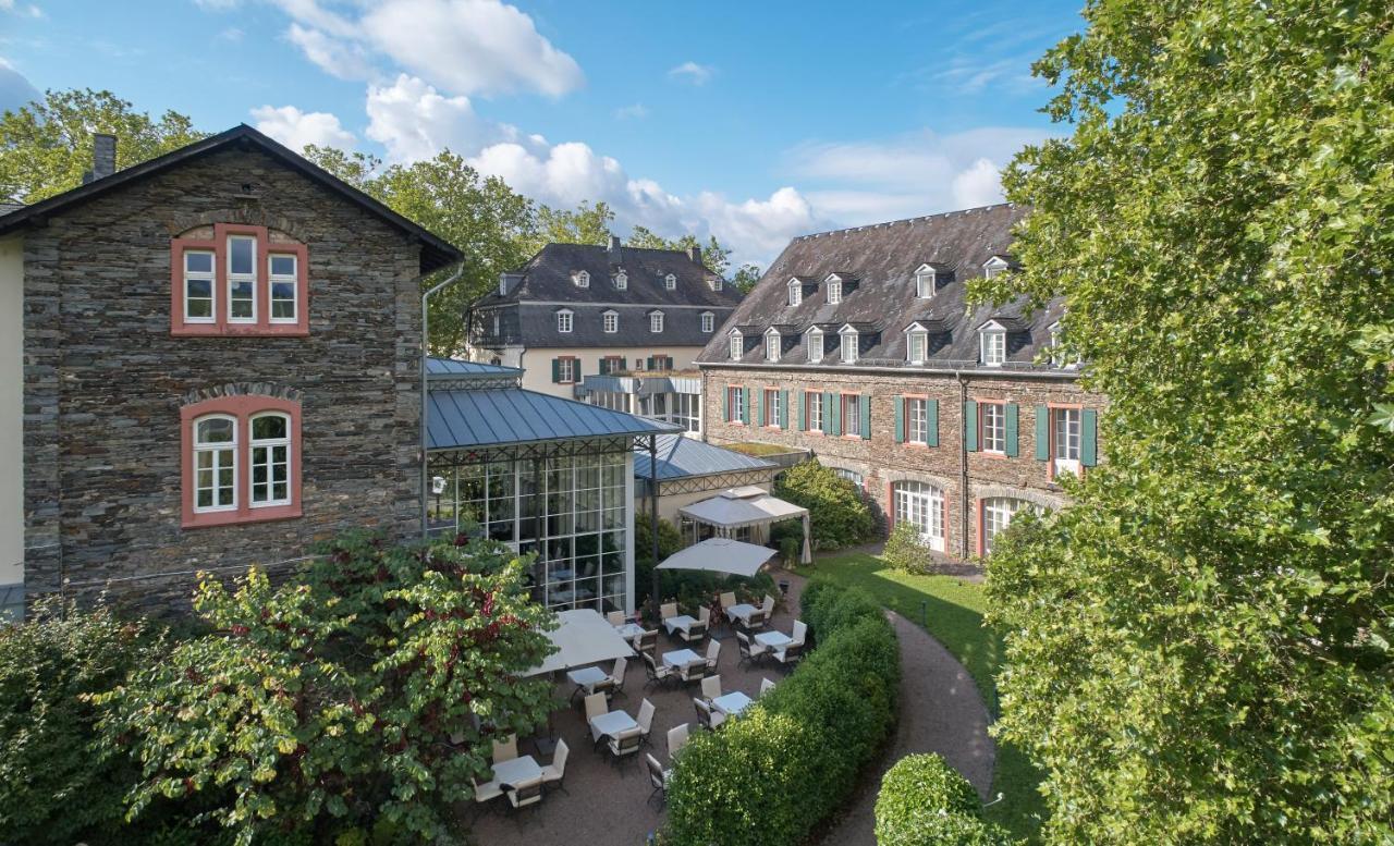 Weinromantikhotel Richtershof Mulheim an der Mosel Exterior photo