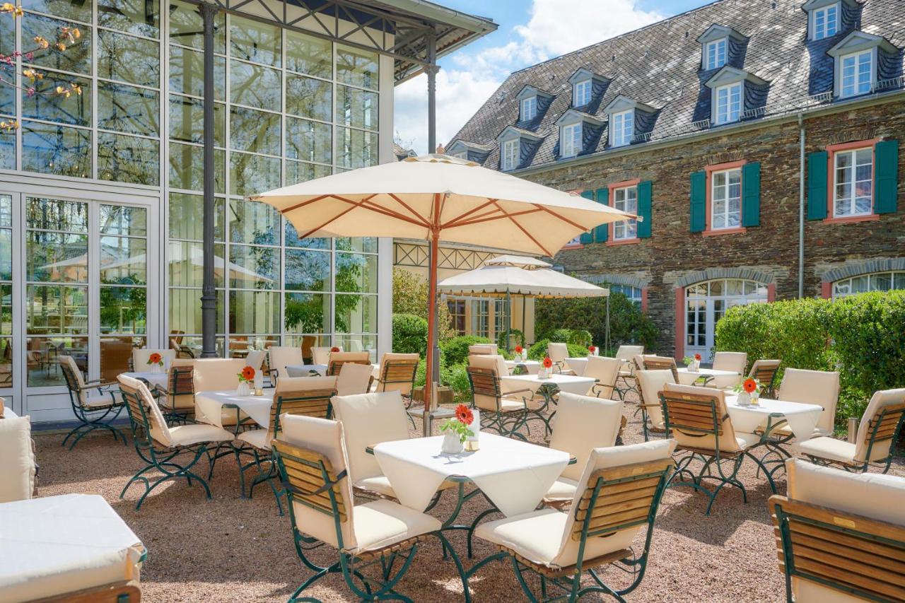 Weinromantikhotel Richtershof Mulheim an der Mosel Exterior photo